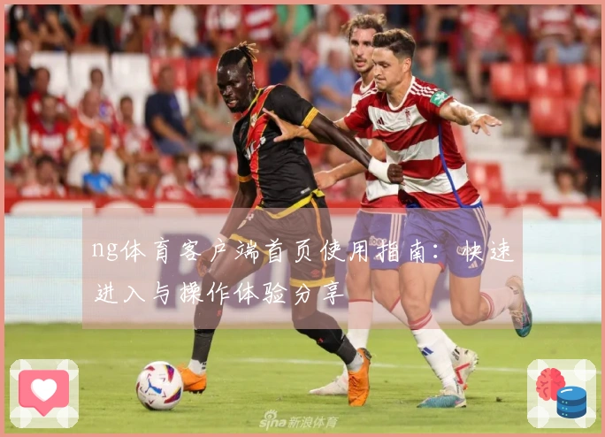 ng体育客户端首页使用指南：快速进入与操作体验分享