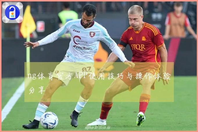 ng体育官方APP使用技巧与操作体验分享